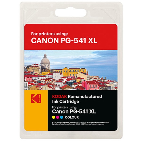 KODAK Tintenpatrone Kompatibel zu Canon CL-541XL 5226B005 Color (400 S.)