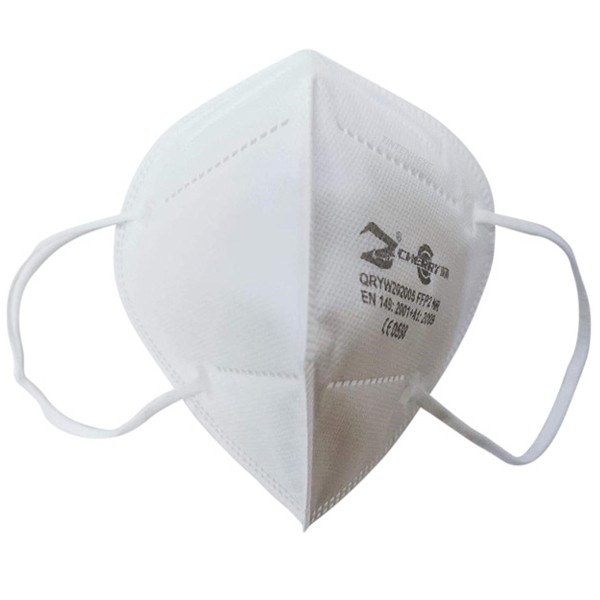 Mund und Nasenschutz FFP2-NR Maske ohne Ventil (6 Stck)