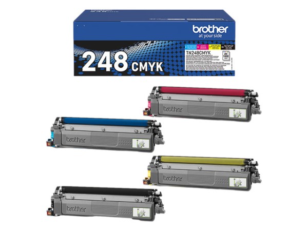 Brother TN-248 Value Pack