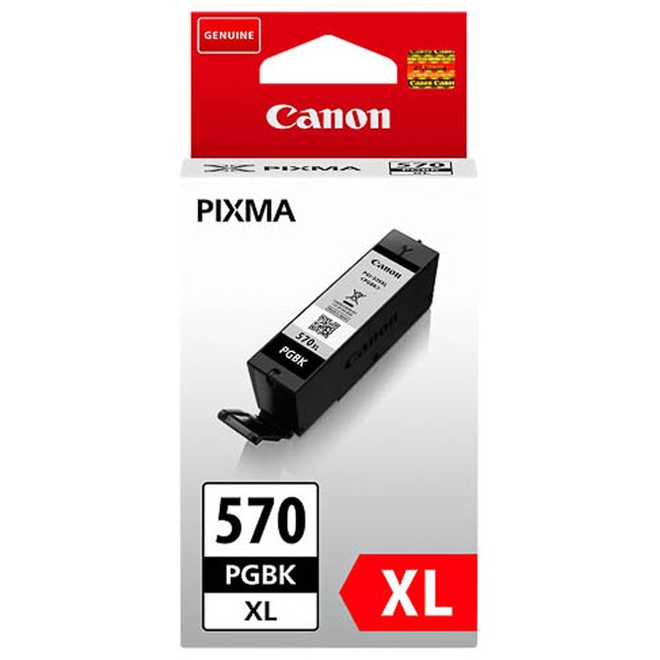 Tintenpatronen Canon PGI-570XL 0318C001 Black