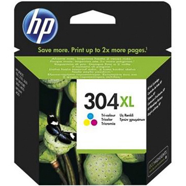 Tintenpatronen HP 304XL HP N9K07AE Tinte color