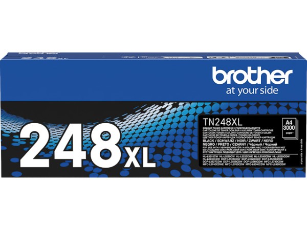 Brother TN-248XL black