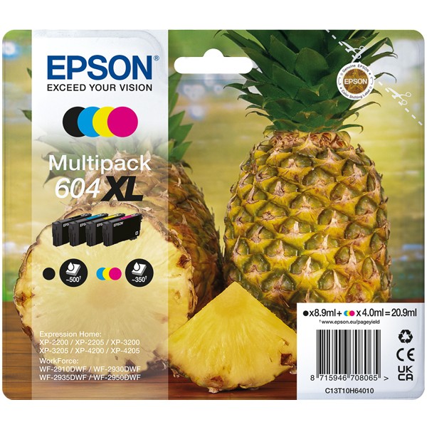 Epson 604XL Ananas Multipack