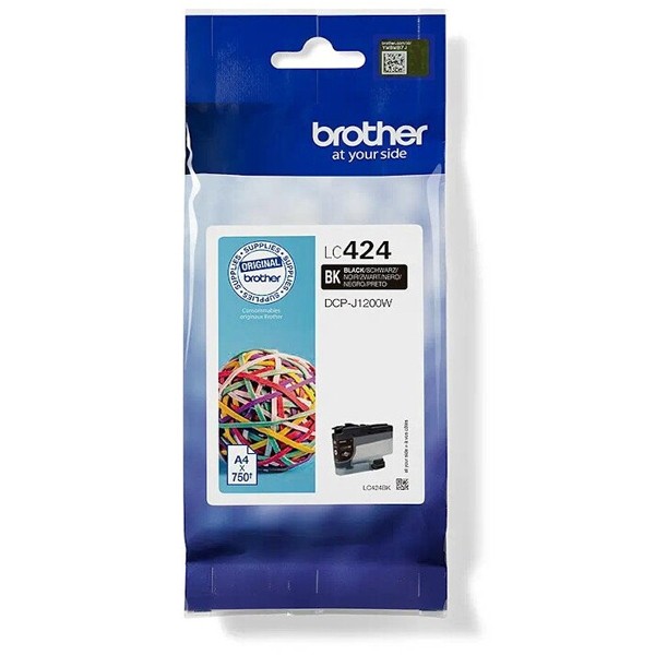 Brother LC-424BK