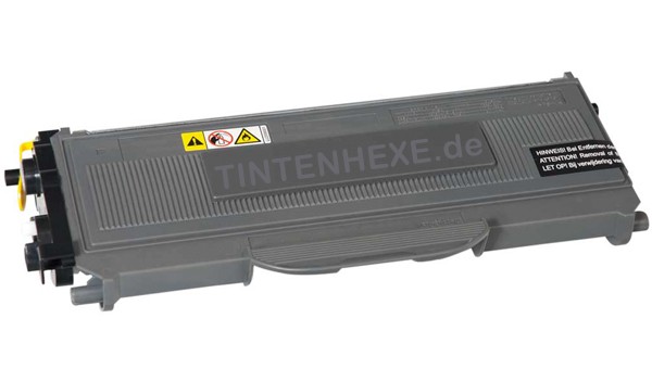 Toner kompatibel zu Brother TN-2120 Black - 2.600 Seiten