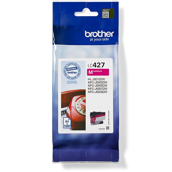 Original Brother LC-427 rot